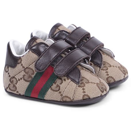 gucci shoes baby